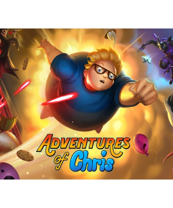 Adventures of Chris Steam Key EUROPE
